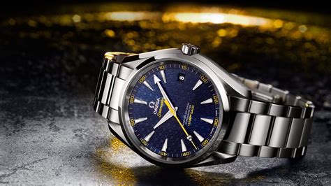 omega aqua terra watches.